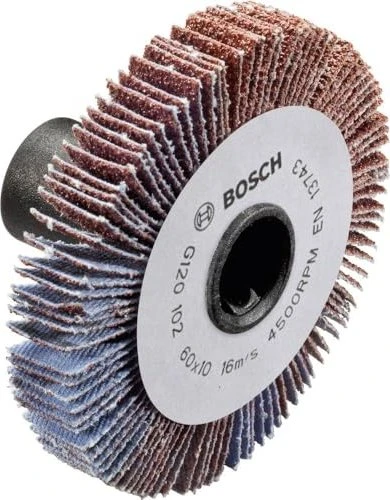 Bosch LR 10 K80 Lamellenschleifer K80, 10x119mm, 1 Stück