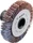 Bosch LR 10 K80 Lamellenschleifer K80, 10x119mm, 1 Stück (1600A0014Y)