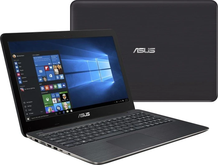 ASUS VivoBook X556UQ-DM915T, Chocolate Brown, Core i5-7200U, 8GB RAM, 512GB SSD, GeForce 940MX, DE