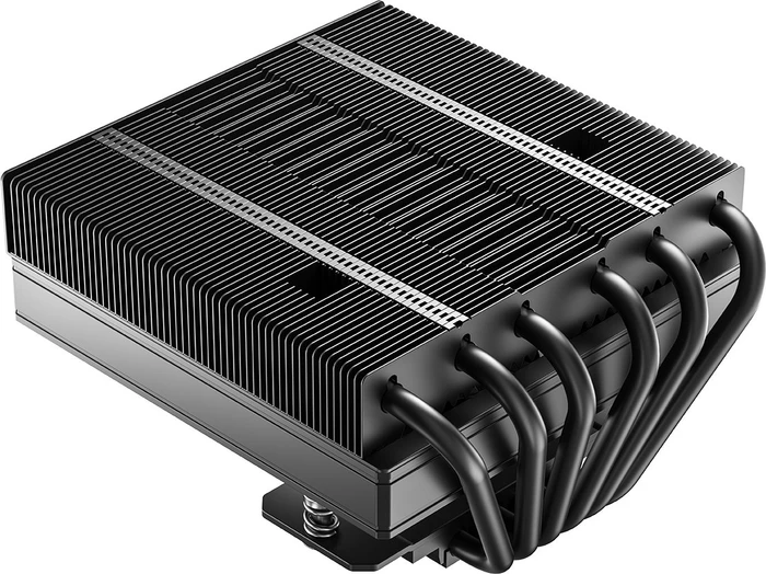 ID-Cooling IS-77-XT Black, schwarz