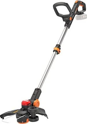 Worx 40V PowerShare Akku-Rasentrimmer solo