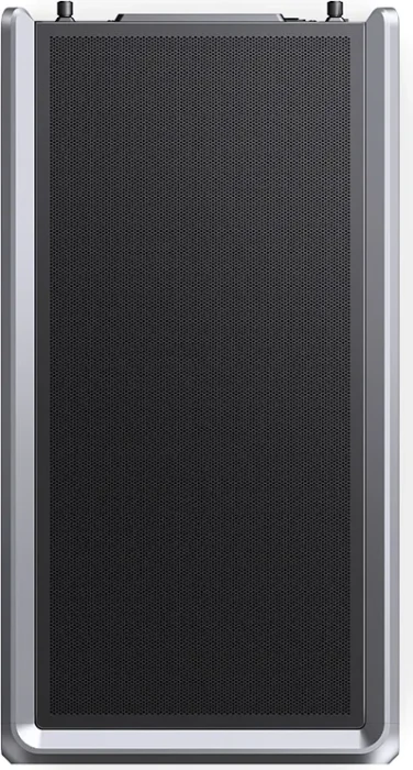 Jonsbo D401 Black, Glasfenster