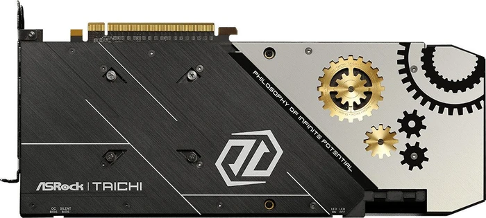ASRock Radeon RX 5700 XT Taichi X 8G OC+, RX5700XT TCX 8GP, 8GB GDDR6, 2x HDMI, 4x DP