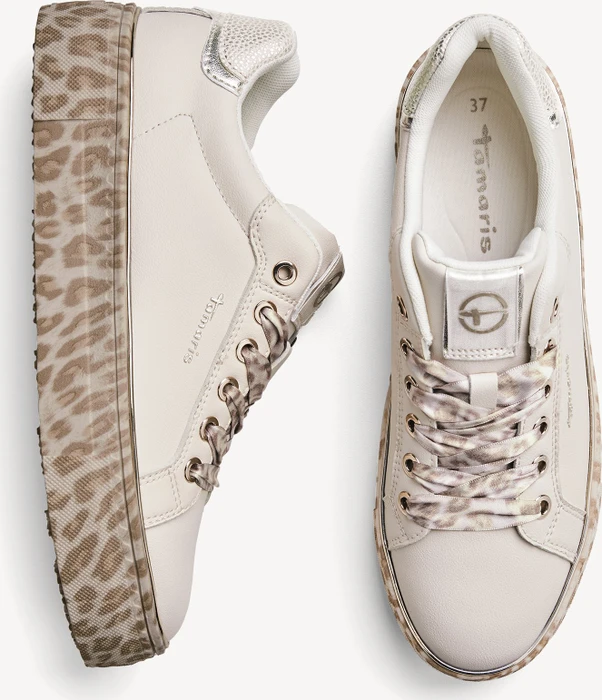 Tamaris Sneaker Low beige (Damen)