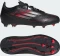adidas F50 Elite FG core black/iron metallic/lucid red (Junior) Vorschaubild