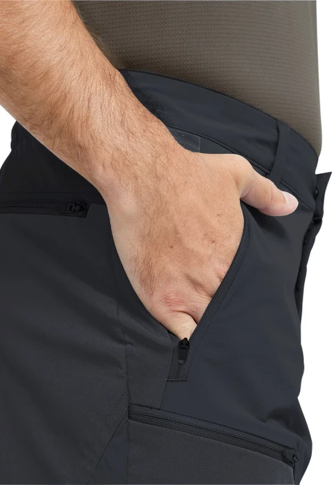 Jack Wolfskin Ridge Hike Hose lang phantom (Herren)