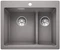 Blanco Pleon 6 Split Becken links alumetallic Vorschaubild