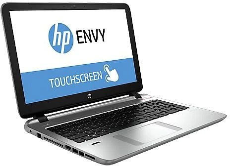 HP Envy 15-k103ng, Core i7-4510U, 8GB RAM, 1TB HDD, GeForce GTX 850M, DE