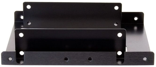 Chieftec SDC-025, 2.5"/3.5" Festplatten Einbaurahmen