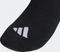 adidas 3-Streifen Cushioned Sportswear Mid-Cut Crew Socken schwarz/weiß, 3 Paare Vorschaubild