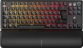 Corsair Gaming K70 PRO TKL Magnetic-Mechanical, schwarz, Corsair MGX Hyperdrive, USB, UK (CH-911911G-UK)