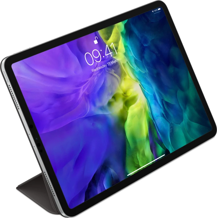Apple iPad Pro 11" Smart Folio (2. Generation / 2020), Black