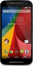 Motorola Moto G LTE 2nd Gen. schwarz