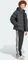 adidas Tonal Hooded Puffer Jacke schwarz (Herren) Vorschaubild