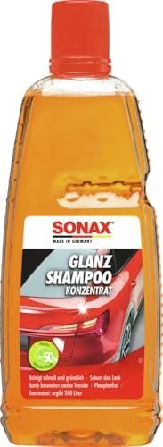Sonax GlanzShampoo Konzentrat 1l