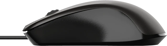 Trust Carve Mouse schwarz, USB