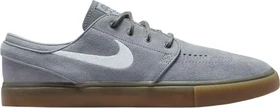 Nike SB Zoom Janoski OG+ cool grey/gum light brown/white