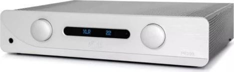Atoll PR 300 Evolution silber
