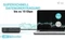 i-tec Dual DP Docking Station, USB-C 3.1 [Stecker] Vorschaubild