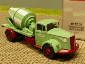 Wiking Betonmischer MB L 6600 Transportbeton GmbH