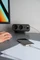 Brennenstuhl estilo Duplex Tischsteckdosenleiste mit Schalter, 10-fach, 1x USB-A/1x USB-C, 2m, silber/schwarz Vorschaubild