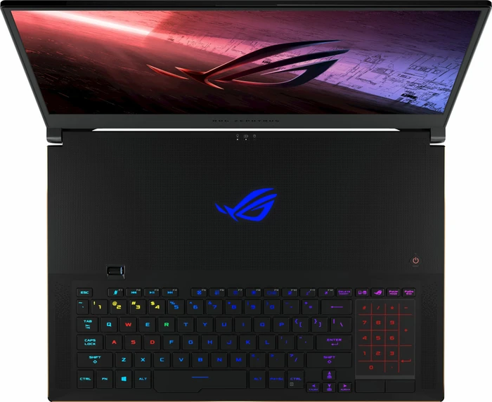 ASUS ROG Zephyrus S17 GX701LXS-HG040T, Core i7-10875H, 32GB RAM, 1TB SSD, GeForce RTX 2080 SUPER Max-Q, DE