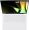 LG gram 16 (2024), weiß, Core Ultra 7 155H, 16GB RAM, 1TB SSD, DE Vorschaubild
