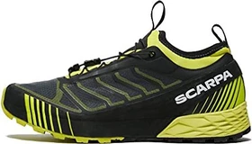 Scarpa Ribelle Run black/lime (Herren)