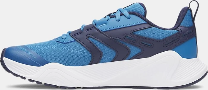 Under Armour Charged Commit TR 5 aegean blue/midnight navy/blue fog (Herren)