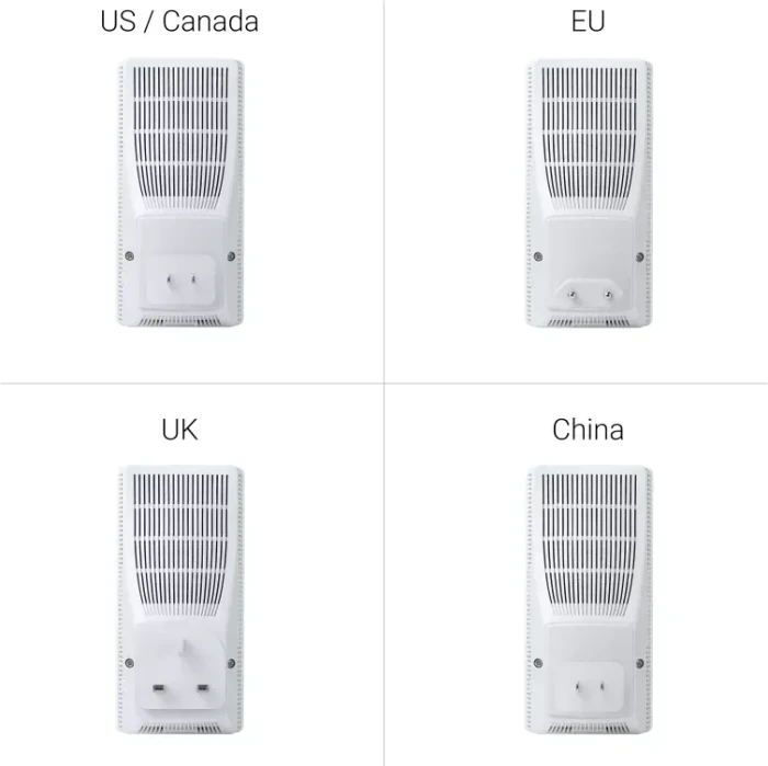 ASUS RP-BE58, UK-Region, BE3600