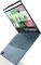Lenovo Yoga Pro 7 14ASP10, Tidal Teal, Ryzen AI 9 365, 32GB RAM, 1TB SSD, DE Vorschaubild