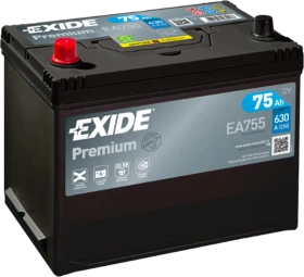 Exide Premium EA755