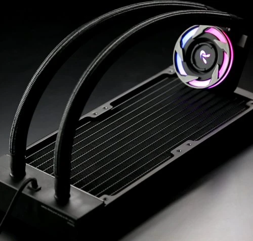 Raijintek Eos 360 RBW, 360mm