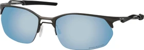 Oakley Wire Tap 2.0 satin lead/prizm deep water polarized
