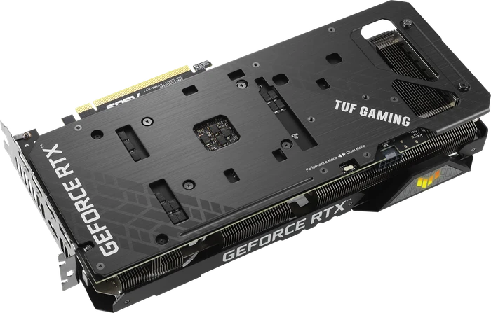 ASUS TUF Gaming GeForce RTX 3060 Ti, TUF-RTX3060TI-8G-GAMING, 8GB GDDR6, 2x HDMI, 3x DP