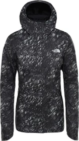 The North Face Quest Print Funktionsjacke tnf black (Damen)