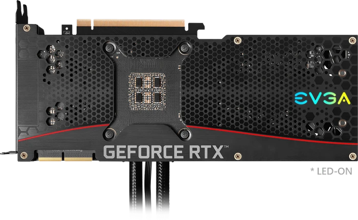 EVGA GeForce RTX 3090 XC3 Ultra Hybrid Gaming, 24GB GDDR6X, HDMI, 3x DP