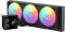 GameMax Glacier 360 BK, schwarz Vorschaubild