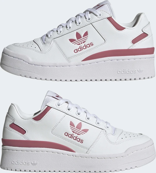 adidas Forum Bold cloud white/pink strata (Damen)