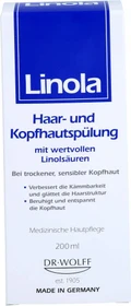 Linola Haar- und Kopfhautspülung, 200ml