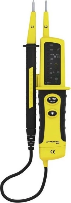 Trotec BE20 Spannungsprüfer
