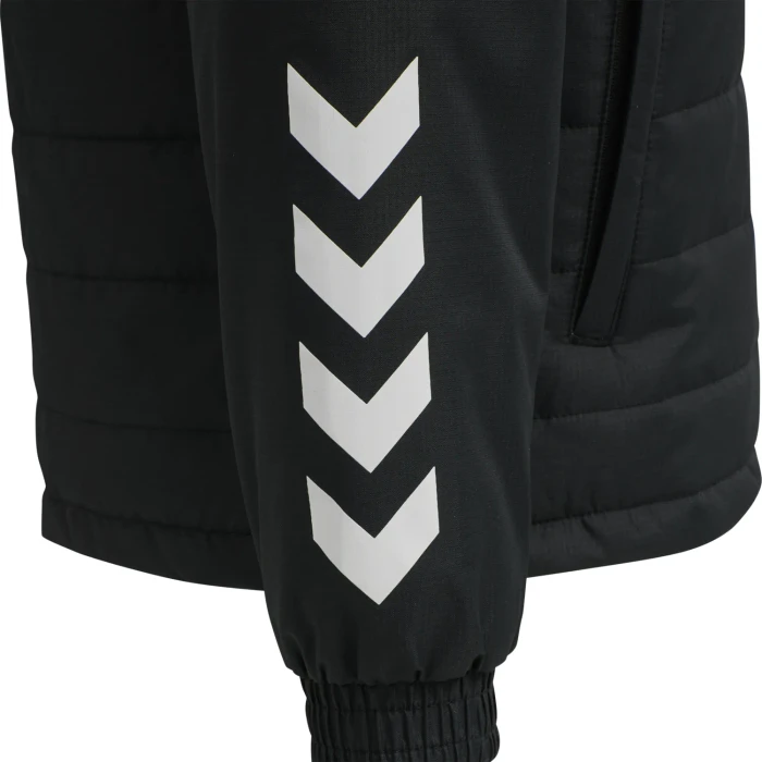 hummel Promo Short Bench Jacke schwarz (Junior)