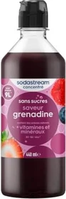 SodaStream Rote Beeren ohne Zucker Sirup 440ml