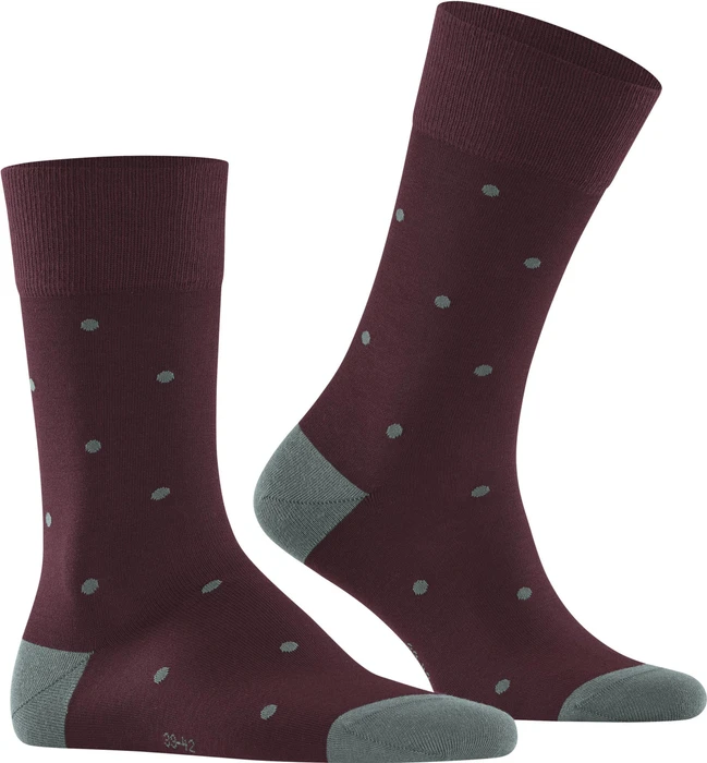 Falke Dot Socken barolo (Herren)