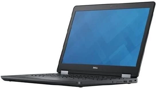 Dell Precision M3510, Core i5-6440HQ, 8GB RAM, 500GB HDD, FirePro W5130M, DE