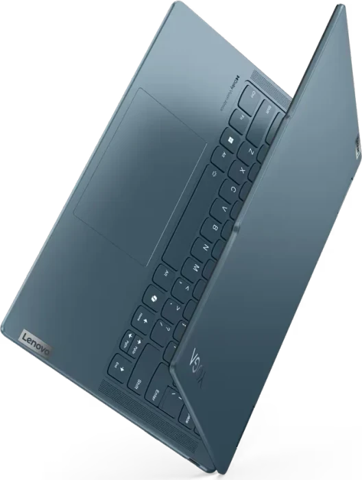 Lenovo Yoga 7 14IML9, Tidal Teal, Core Ultra 7 155H, 32GB RAM, 1TB SSD, DE