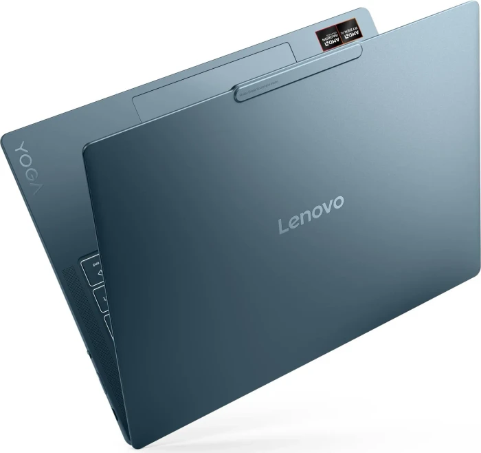 Lenovo Yoga Slim 7a 14AGP11, Tidal Teal, Ryzen AI 7 445, 16GB RAM, 1TB SSD