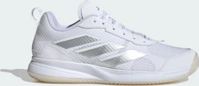 adidas Avaflash Clay cloud white/silver metallic (Damen)