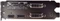 XFX Radeon R7 260X Core Edition, 2GB GDDR5, 2x DVI, HDMI, DP Vorschaubild