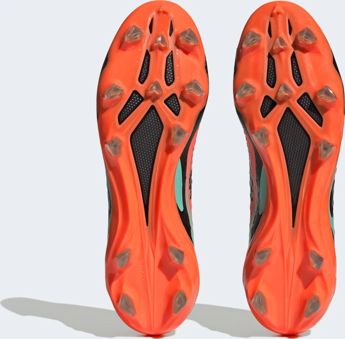 adidas X Speedportal Messi.1 FG team solar orange/silver metallic/core black